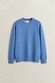 Gant Shield C-Neck Sweat Pullover Blue Horizon
