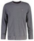 Gant Shield C-Neck Sweat Pullover Mid Grey