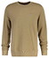Gant Shield C-Neck Sweat Trui Light Taupe
