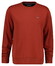 Gant Shield C-Neck Sweat Trui Modern Rust