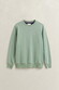 Gant Shield C-Neck Sweat Trui Surplus Mint