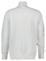 Gant Shield Half-Zip Sweat Pullover Eggshell