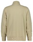 Gant Shield Half-Zip Sweat Trui Oat Beige