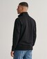 Gant Shield Half-Zip Sweat Trui Zwart