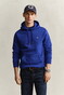 Gant Shield Hoodie Subtle Logo Trui Blauw