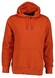 Gant Shield Hoodie Subtle Logo Trui Deep Orange