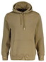 Gant Shield Hoodie Subtle Logo Trui Light Taupe