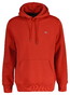 Gant Shield Hoodie Subtle Logo Trui Maple Fire