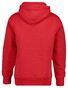 Gant Shield Hoodie Subtle Logo Trui Muted Red