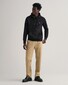 Gant Shield Hoodie Subtle Logo Trui Zwart