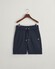 Gant Shield Sweat Shorts Joggingbroek Avond Blauw
