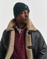 Gant Shield Wool Beanie Cap / Beanie Tartan Green