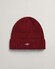 Gant Shield Wool Beanie Muts Plumped Red