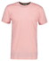 Gant Slim Contrast Logo Short Sleeve T-Shirt Bubbelgum Pink