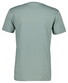 Gant Slim Contrast Logo Short Sleeve T-Shirt Ceramic Grey