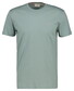 Gant Slim Contrast Logo Short Sleeve T-Shirt Ceramic Grey