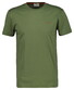 Gant Slim Contrast Logo Short Sleeve T-Shirt Dry Herb Green
