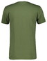 Gant Slim Contrast Logo Short Sleeve T-Shirt Dry Herb Green