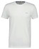 Gant Slim Contrast Logo Short Sleeve T-Shirt Eggshell