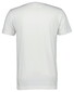 Gant Slim Contrast Logo Short Sleeve T-Shirt Eggshell