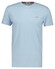 Gant Slim Contrast Logo Short Sleeve T-Shirt Fresh Blue