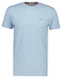 Gant Slim Contrast Logo Short Sleeve T-Shirt Fresh Blue
