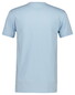Gant Slim Contrast Logo Short Sleeve T-Shirt Fresh Blue