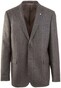Gant Slim Herringbone Blazer Colbert Grafiet