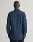 Gant Slim Indigo Chamrbray Overhemd Donker Indigo