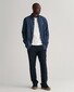 Gant Slim Indigo Chamrbray Overhemd Donker Indigo