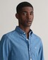Gant Slim Indigo Chamrbray Overhemd Semi Light Blue