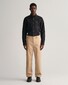 Gant Slim Pinpoint Oxford Button Down Overhemd Zwart