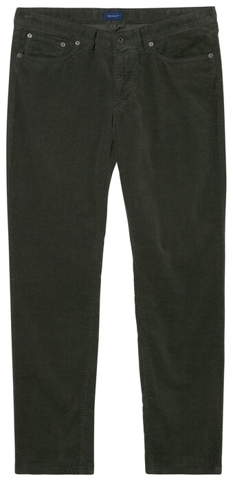 gant regular cord jeans