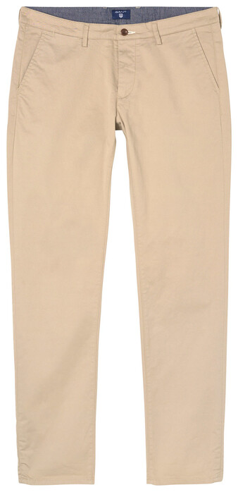 gant slim twill chino