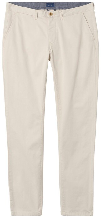 gant slim twill chino