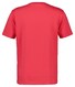 Gant Small Brand Graphic Crew Neck T-Shirt Watermeloen Rood