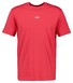 Gant Small Brand Graphic Crew Neck T-Shirt Watermelon Red