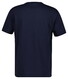 Gant Small New Haven 1949 Graphic Short Sleeve T-Shirt Avond Blauw