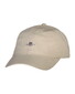 Gant Small Shield Cotton Twill Cap Putty