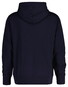Gant Small Shield Graphic Full Zip Hoodie Vest Avond Blauw