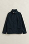 Gant Solid Color Sailor Jacket Navy