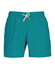 Gant Solid Color Swim Shorts Swim Short Aqua Blue