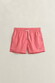 Gant Solid Color Swim Shorts Swim Short Rose Pink