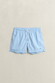 Gant Solid Color Swim Shorts Swim Short Sky Blue