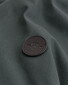 Gant Solid Color Waxed Barn Jacket Woody Green