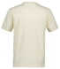 Gant Spray Graphic East Coast Crew Neck T-Shirt Cream