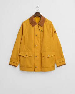 Gant Spring Decker Jacket Golden Yellow