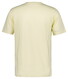 Gant Subtle New Haven Sailing Graphic Short Sleeve T-Shirt Vanilla Yellow