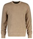 Gant Sunfaded Crew Neck Trui Donker Khaki