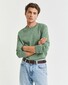 Gant Sunfaded Crew Neck Trui Kalamata Green